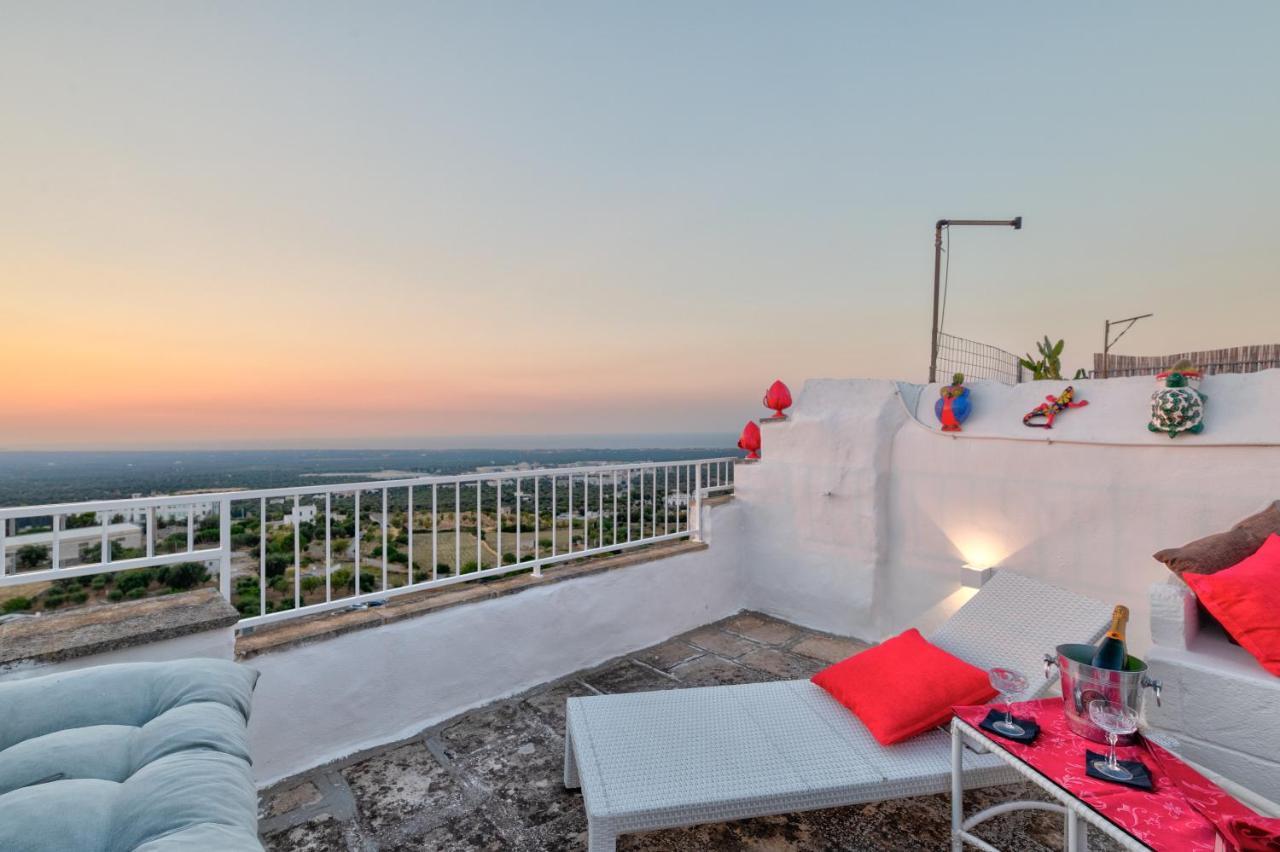 Vila Loft Parisi Ostuni Exteriér fotografie