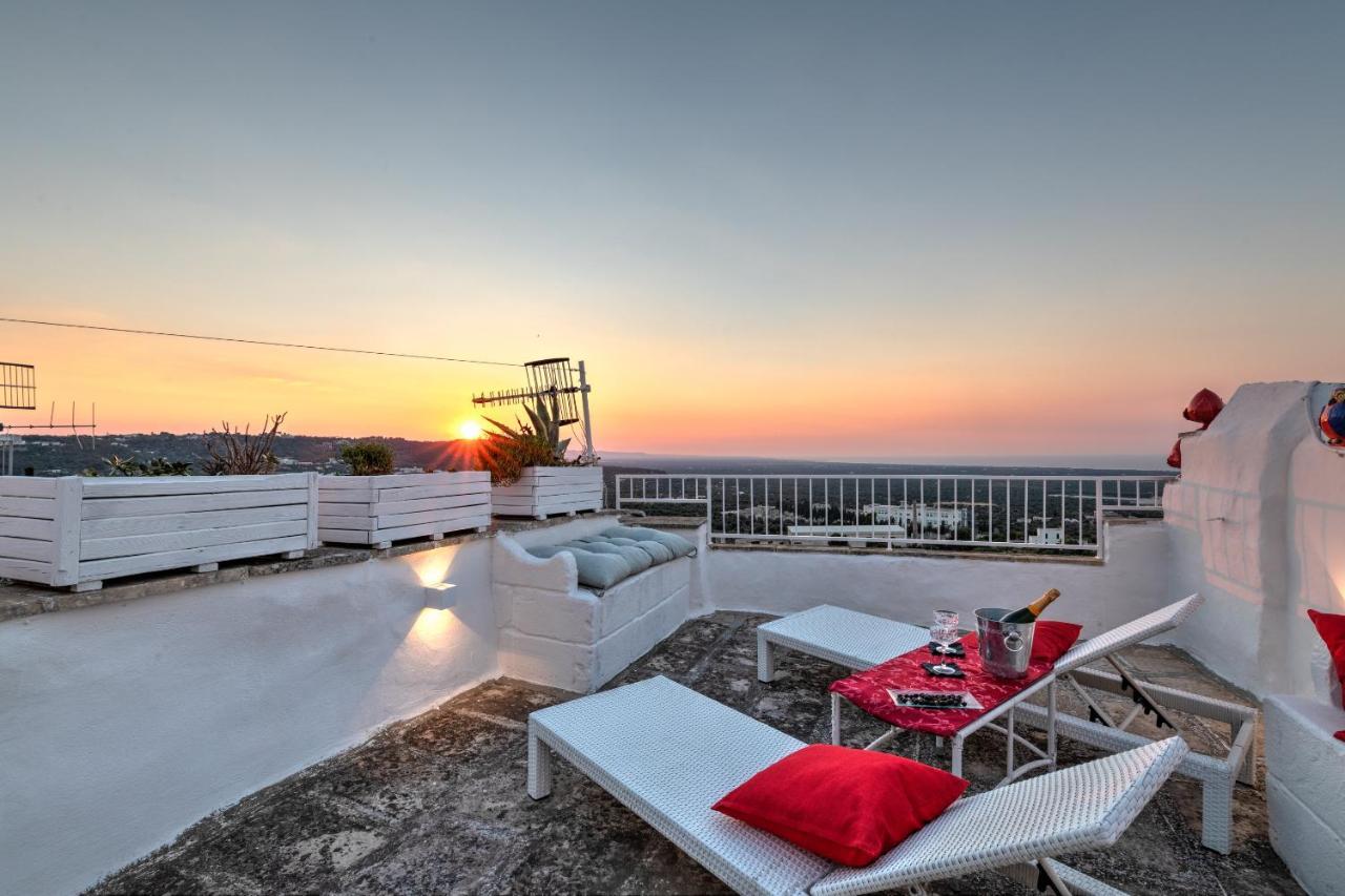 Vila Loft Parisi Ostuni Exteriér fotografie