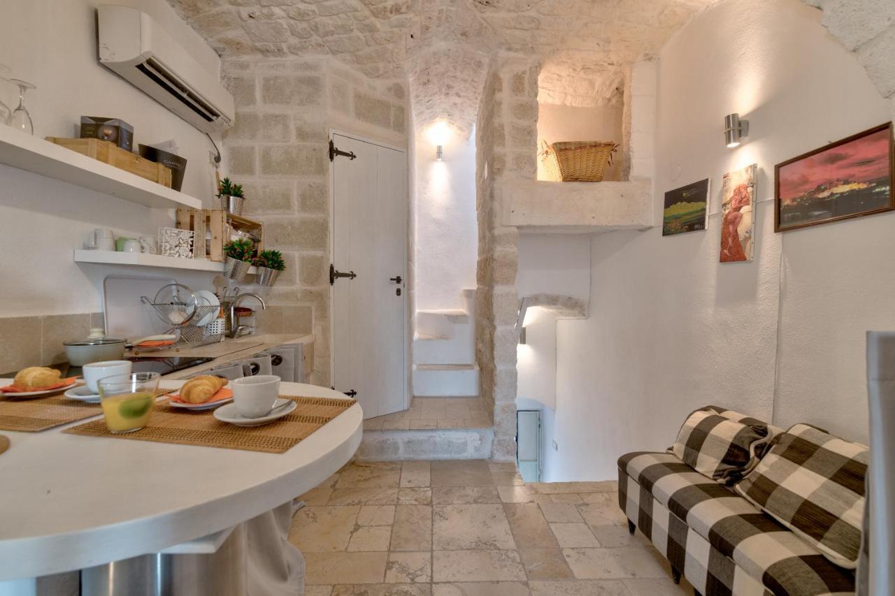 Vila Loft Parisi Ostuni Exteriér fotografie