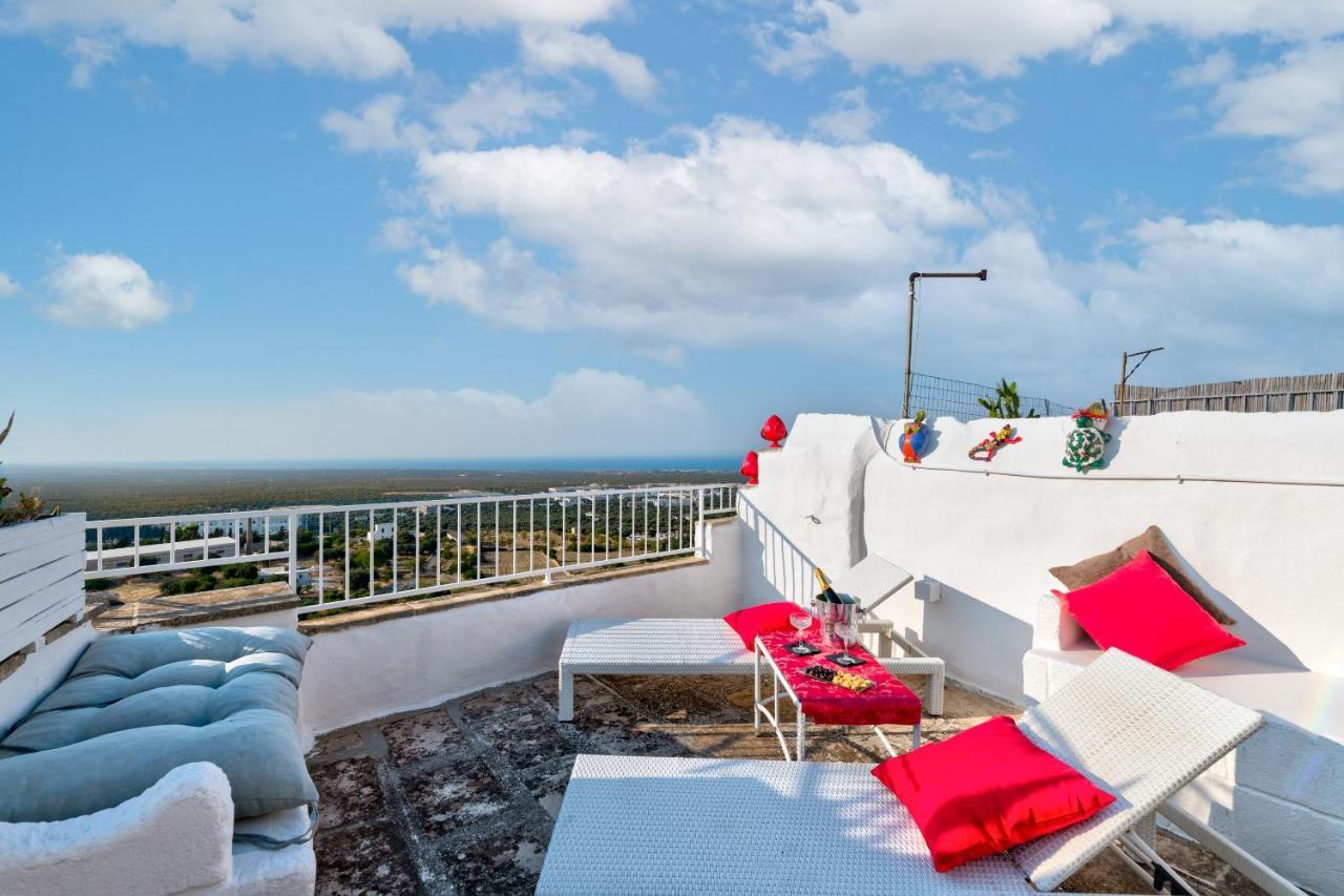Vila Loft Parisi Ostuni Exteriér fotografie