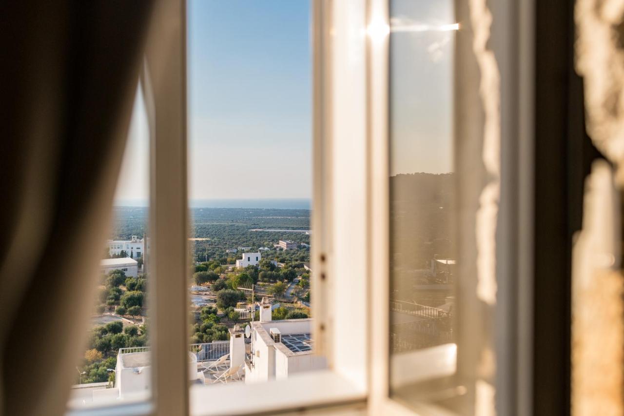 Vila Loft Parisi Ostuni Exteriér fotografie