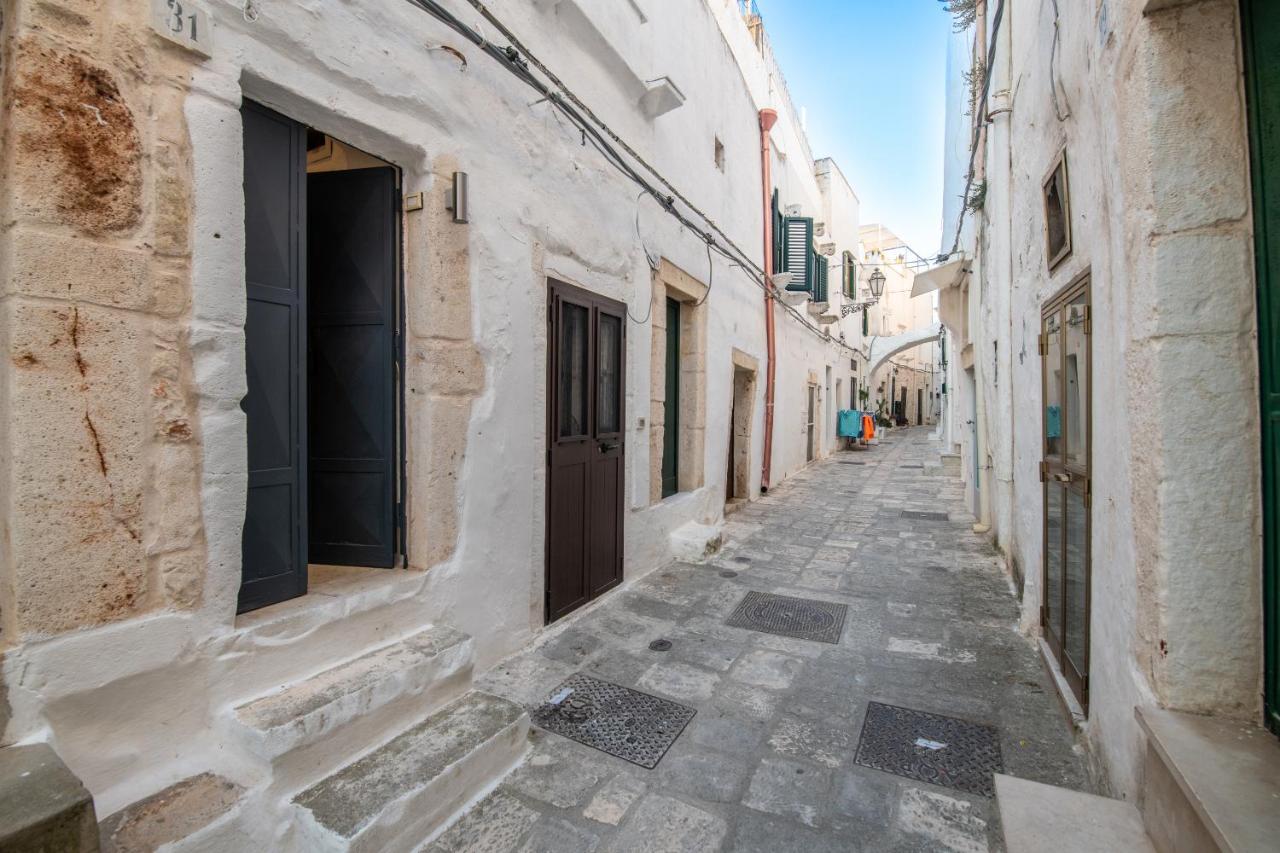 Vila Loft Parisi Ostuni Exteriér fotografie